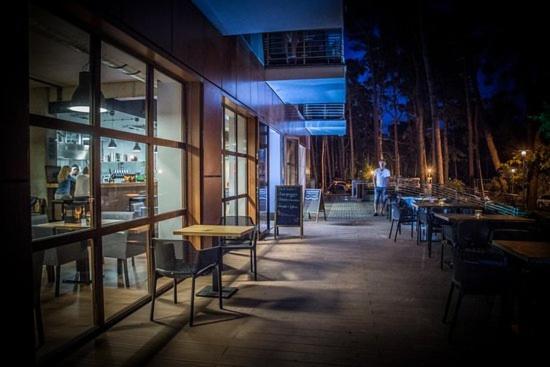 Apartament Superior De Lux - Porta Mare Dziwnowek Ngoại thất bức ảnh
