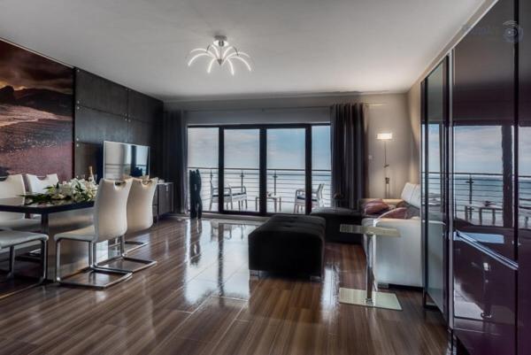 Apartament Superior De Lux - Porta Mare Dziwnowek Ngoại thất bức ảnh