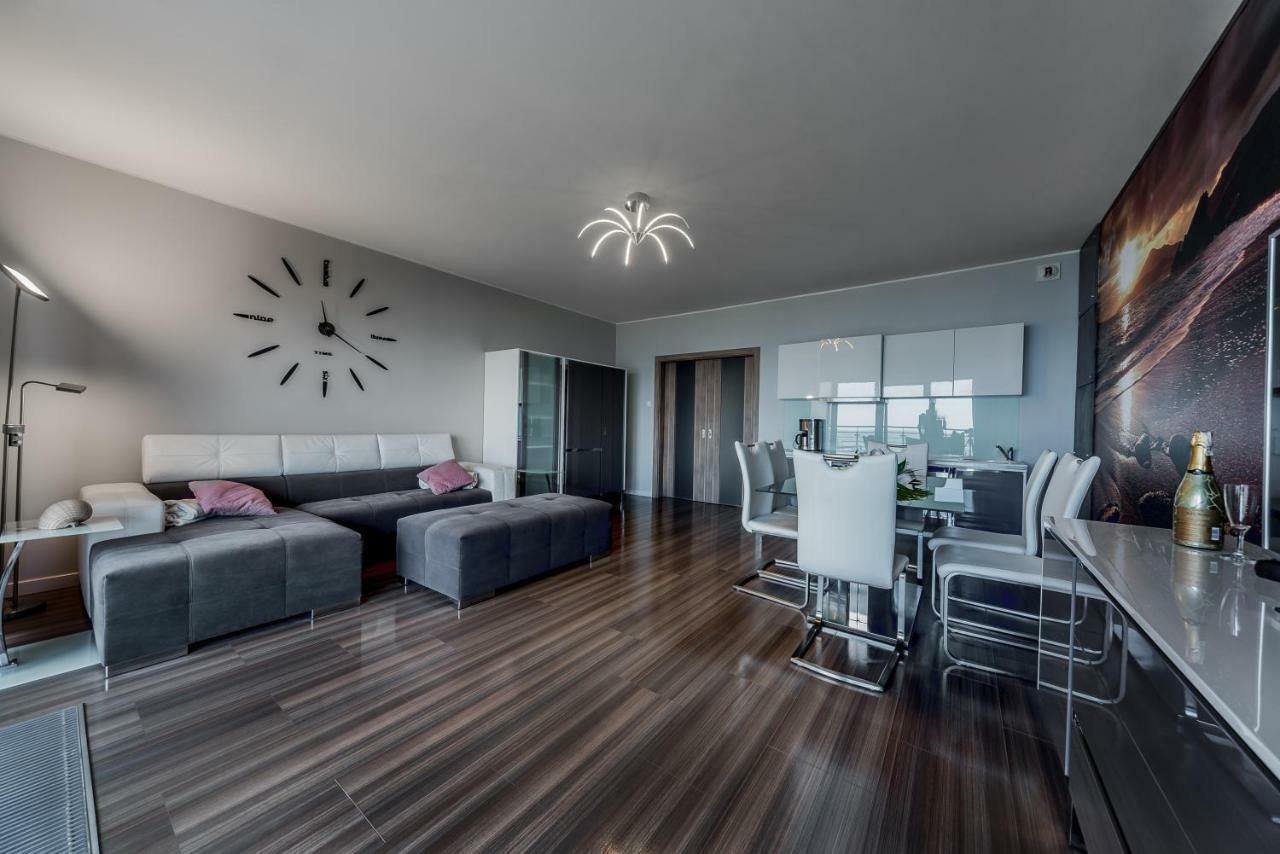 Apartament Superior De Lux - Porta Mare Dziwnowek Ngoại thất bức ảnh