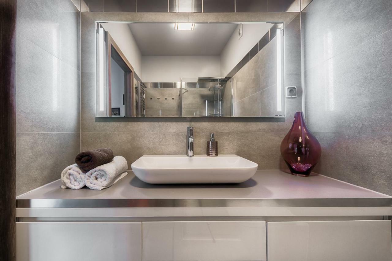 Apartament Superior De Lux - Porta Mare Dziwnowek Ngoại thất bức ảnh