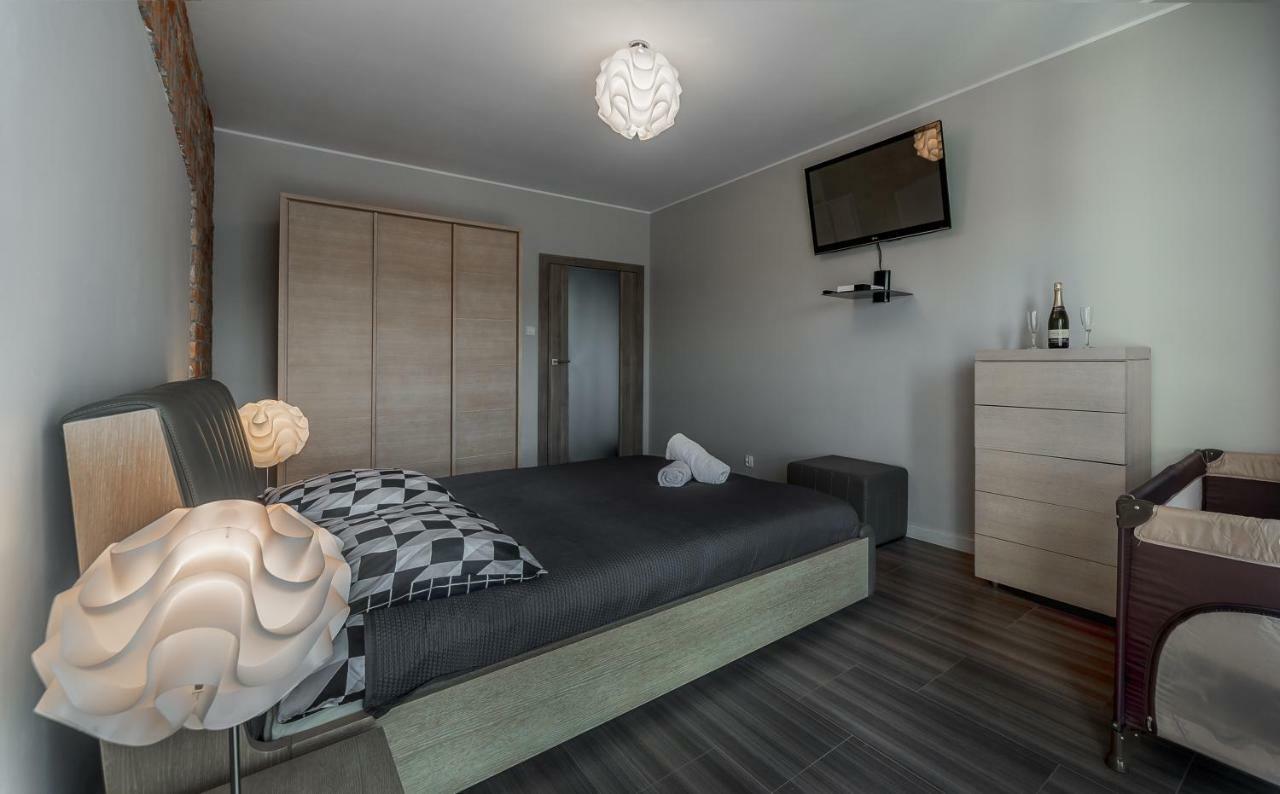 Apartament Superior De Lux - Porta Mare Dziwnowek Ngoại thất bức ảnh