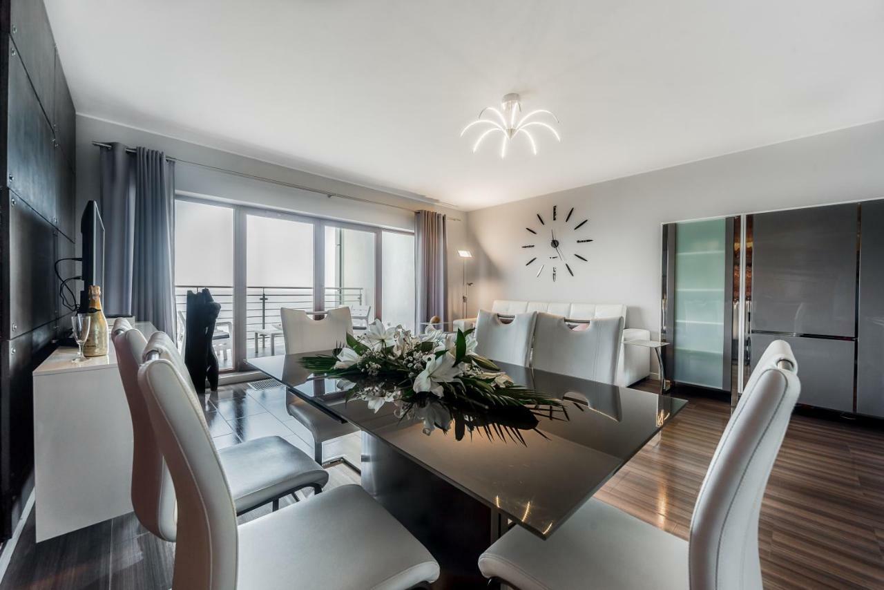 Apartament Superior De Lux - Porta Mare Dziwnowek Ngoại thất bức ảnh