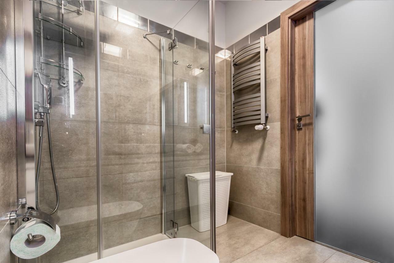 Apartament Superior De Lux - Porta Mare Dziwnowek Ngoại thất bức ảnh