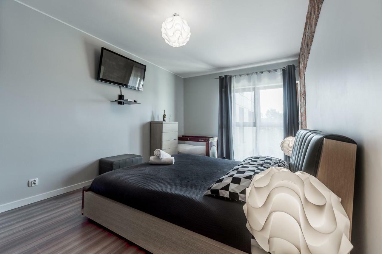 Apartament Superior De Lux - Porta Mare Dziwnowek Ngoại thất bức ảnh