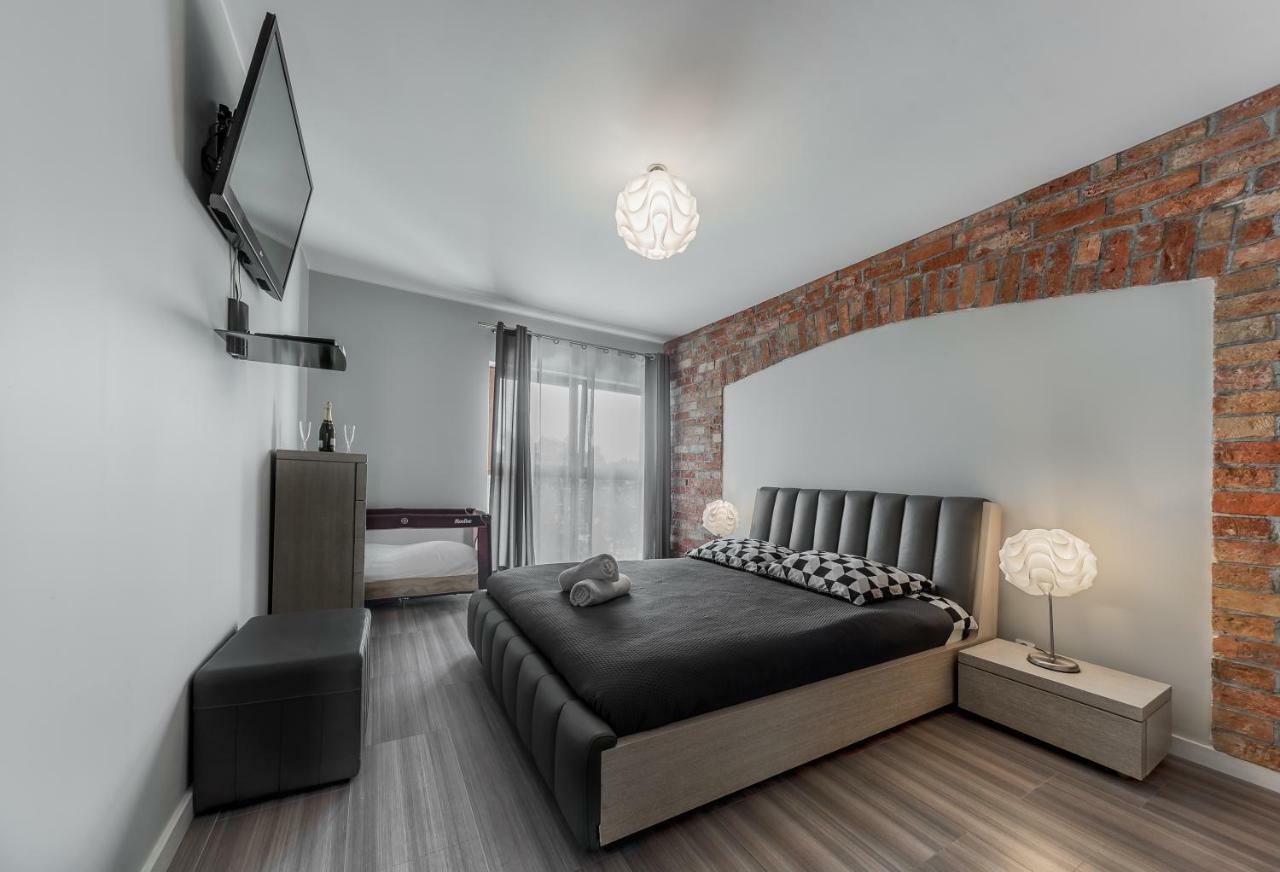 Apartament Superior De Lux - Porta Mare Dziwnowek Ngoại thất bức ảnh